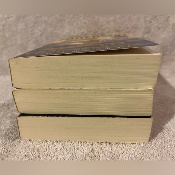 Lot/3 James Patterson Women’s Murder Club Novels in Large Paperbacks - Picture 6 of 6